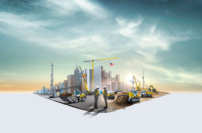 Liebherr Showcases Innovative Solutions at Conexpo 2023